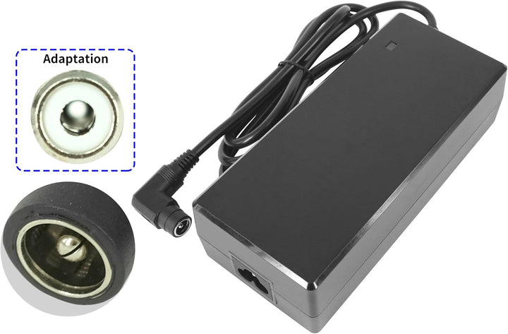 PowerSmart® 2A Ladegerät Netzteil 42V RCA für 36V Phylion/Joycube Akkus