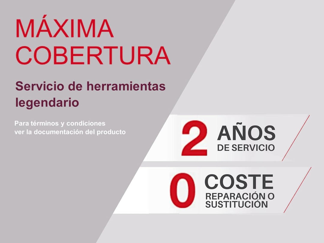 Martill.perf.TE 2 230V maletín