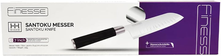 HAKOH Finesse Santoku Messer
