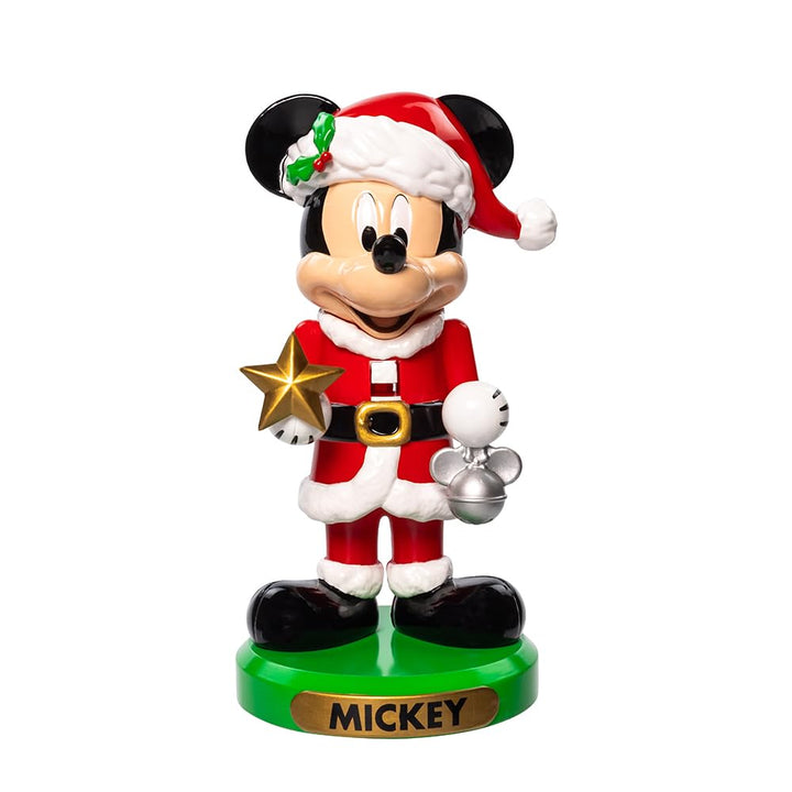 Disney Kurt Adler Mickey Mouse Nussknacker, 15,2 cm