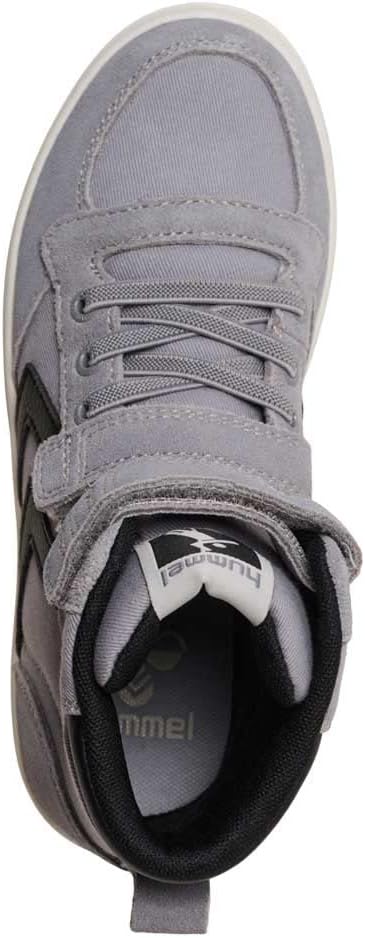 hummel Klettverschluss Rubberboot Slimmer Stadil Jungen Grösse, 31 EU Alloy 217937