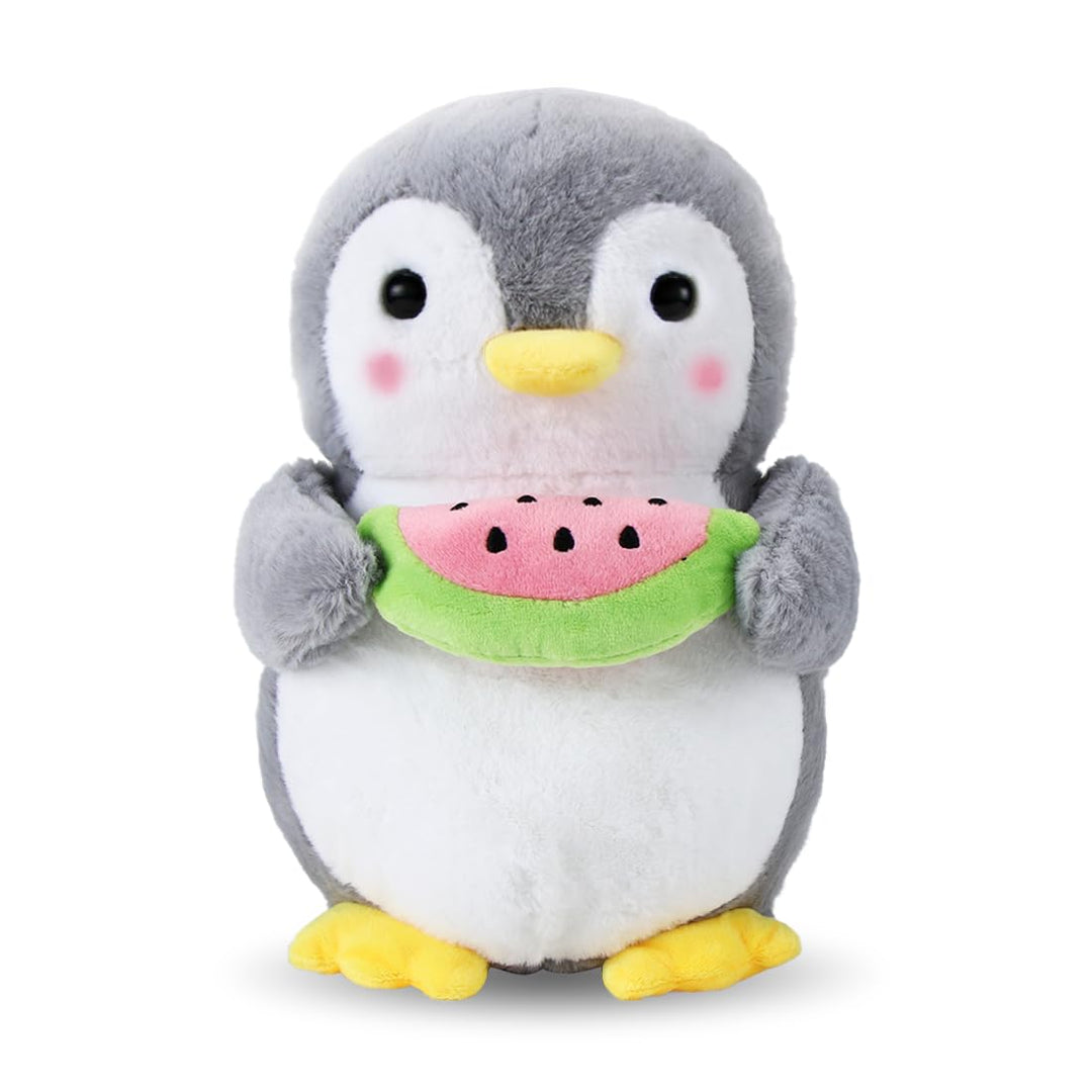 Kuscheltier Pinguin Plüschtier für Kinder, Stofftier Schmusetier zum Kuscheln & Spielen, Plüschtier