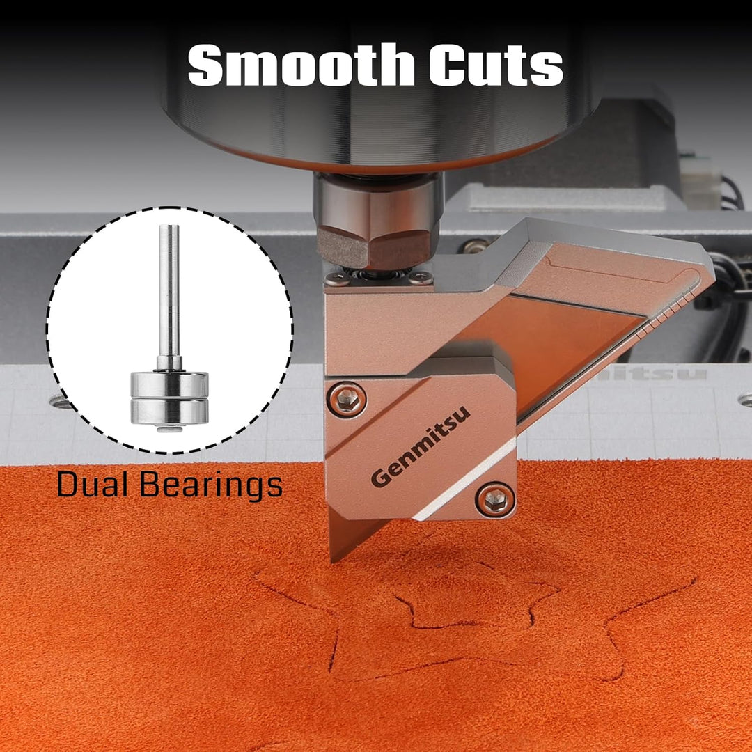 Genmitsu 1/8" Drag Knife Kit