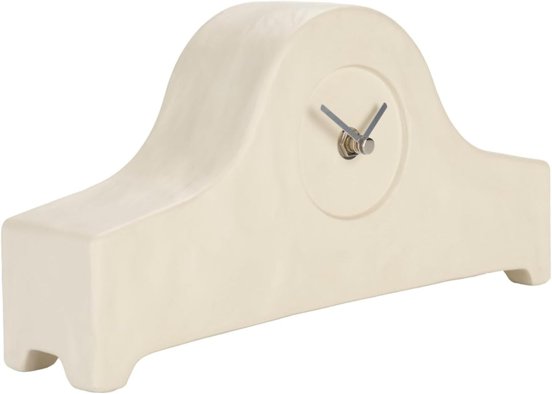 Zuiver Grandma Tischuhr Beige