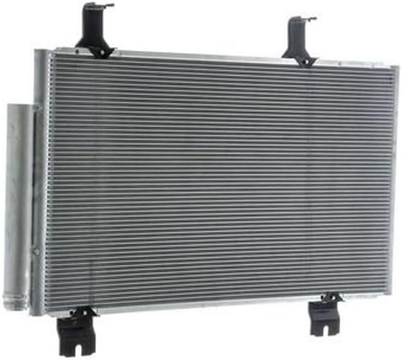 MAHLE AC 610 000S A/C-Kondensator BEHR