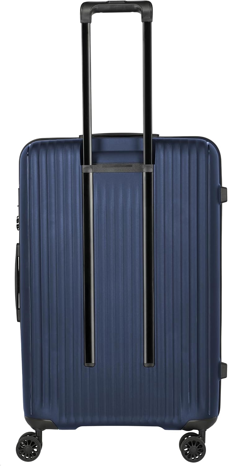 Travelite Hartschalenkoffer Set SKYMATE, 3-teilig S/M/L, Trolley Set aus Polypropylen mit TSA-Zahlen