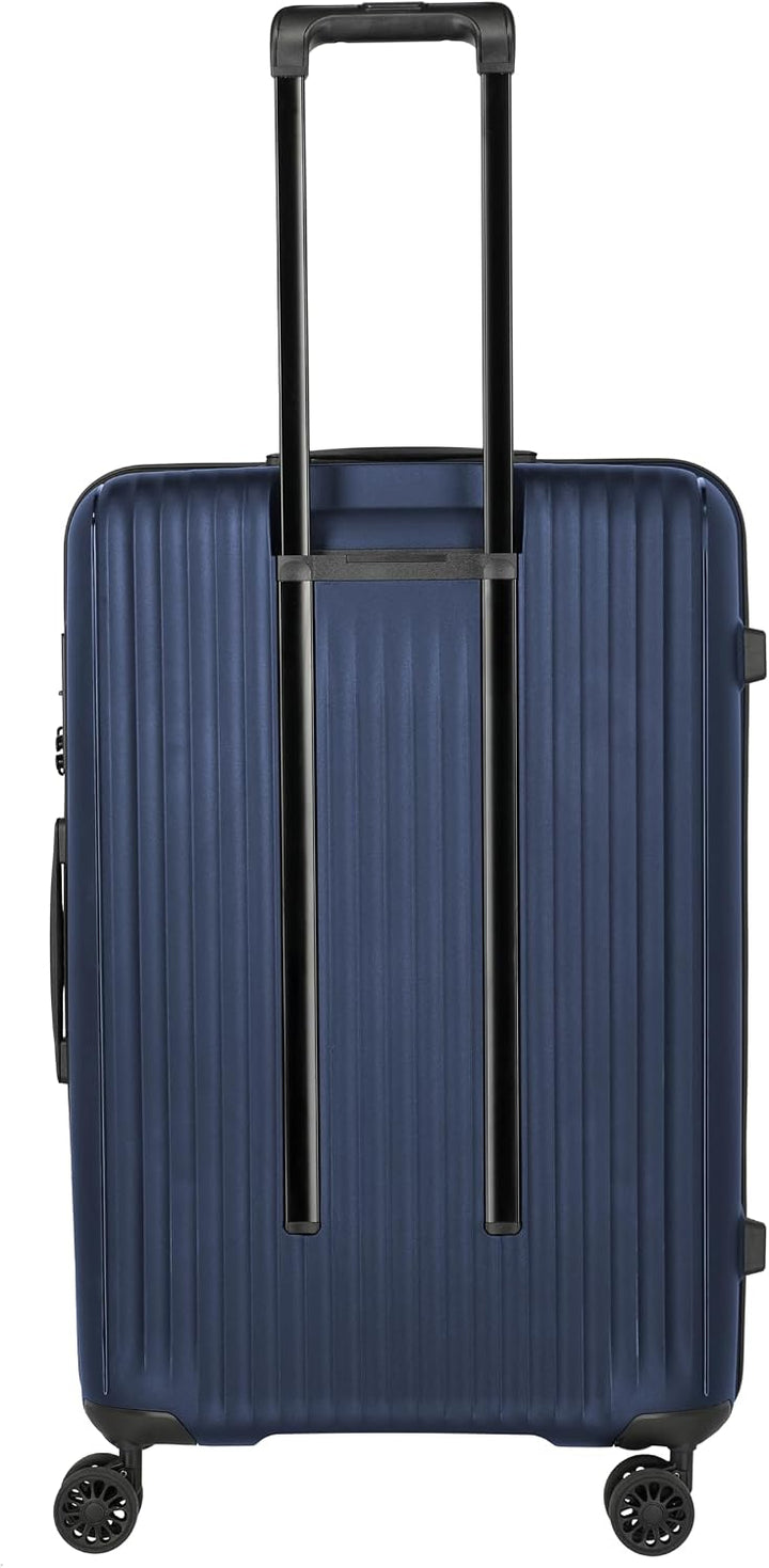 Travelite Hartschalenkoffer Set SKYMATE, 3-teilig S/M/L, Trolley Set aus Polypropylen mit TSA-Zahlen