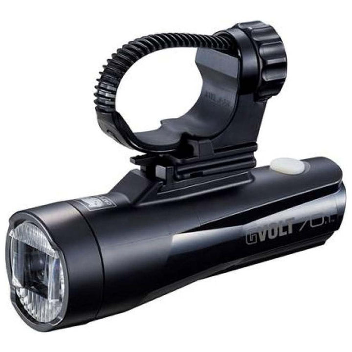 Cateye GVolt 70.1 Frontlicht Black 2021 Fahrradbeleuchtung