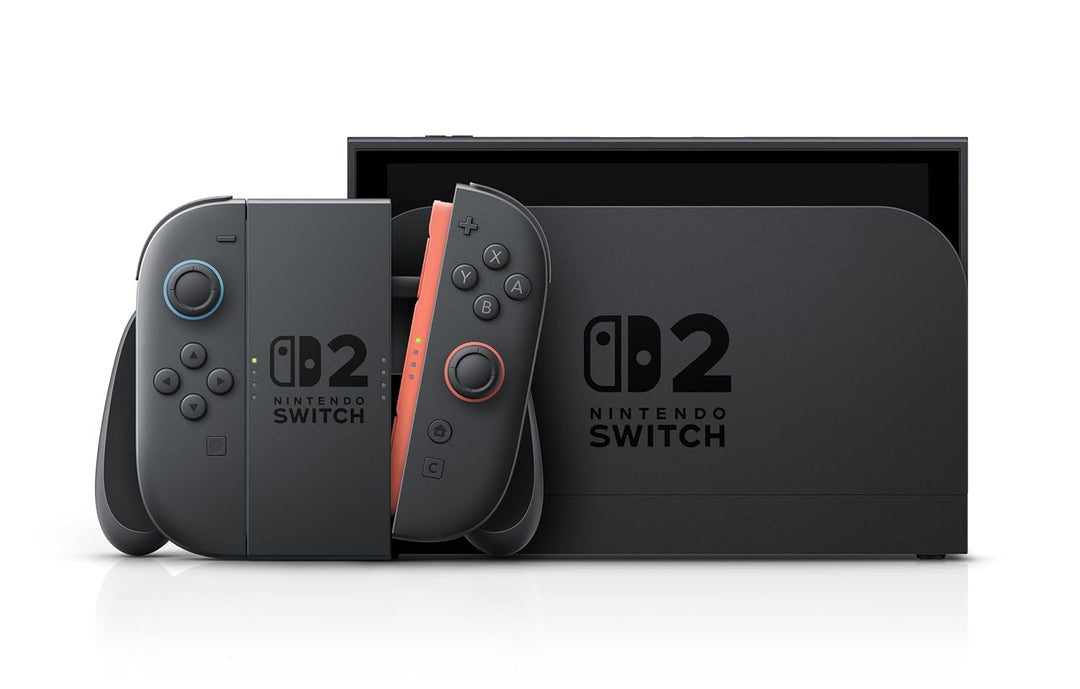 Nintendo Switch 2 + Mario Kart World-Set, NSW-2 + Mario Kart World