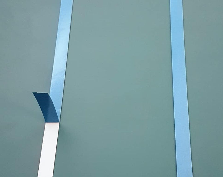 Zalena Türklebespiegel 3mm, Rahmenloser Spiegel zum Aufkleben, ideal für kleine Wohnungen, Studenten