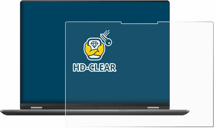 BROTECT Schutzfolie für ASUS Vivobook S 16 Flip TP3607SA-RJ022W Displayschutz Folie Made in Germany,