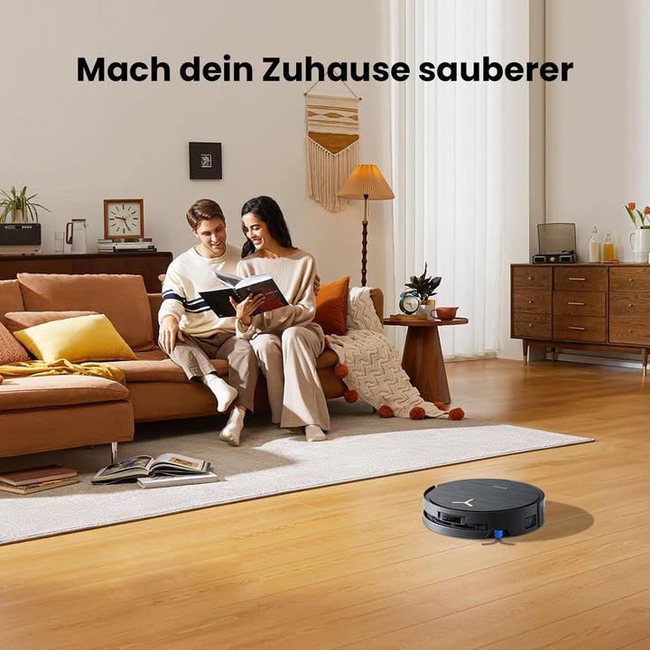 14 Stück 4L Staubsaugerbeutel für Ecovacs Deebot X8/X9 Pro Omni, T50 Pro Omni gen2, T30C Pro Omni, X