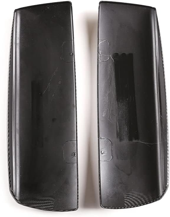 Mittelkonsole Armlehnen-Abdeckung aus ABS-Kunststoff, für X5 E70 X6 E71 2007–2013, Auto-Innenzubehör