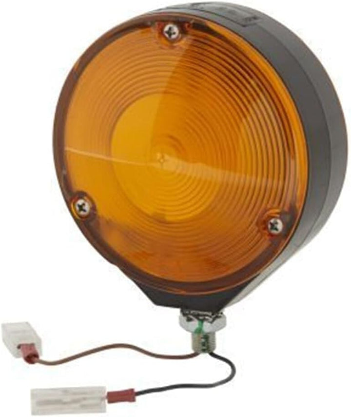 HELLA 2BA 003 022-001 Blinkleuchte - Halogen - gelb - ECE - hinten/links/rechts/seitlicher Anbau/vor