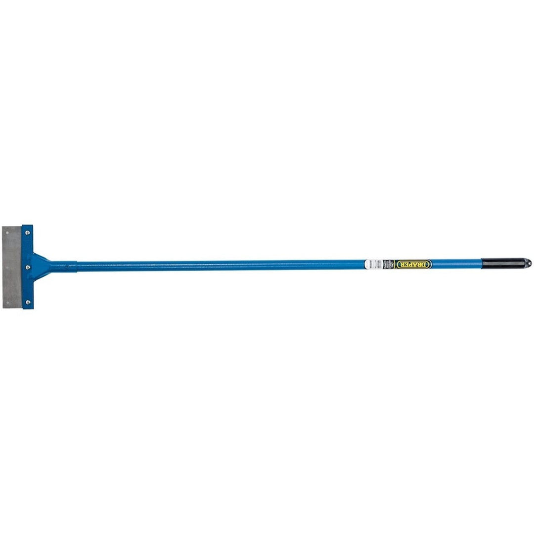 Draper 88631 Bodenschaber mit langem Stiel