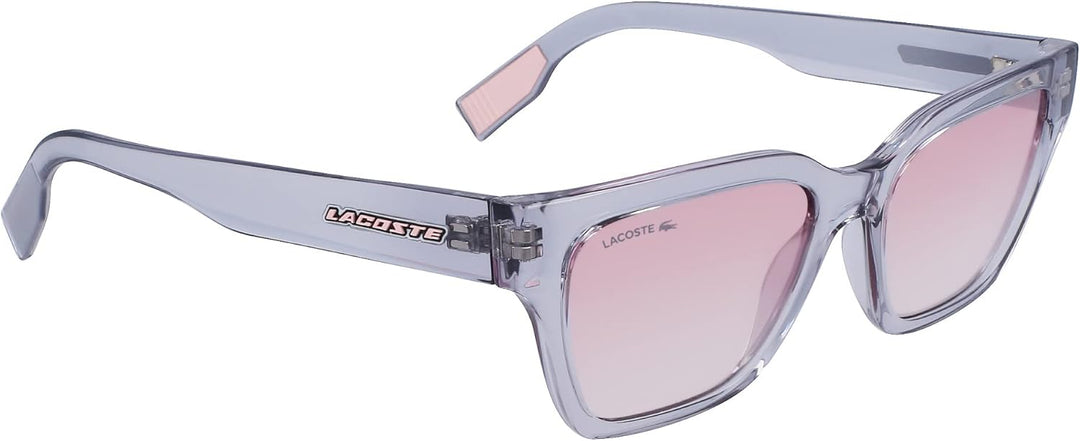 Lacoste Damen Sunglasses Einheitsgrösse Light Grey, Einheitsgrösse Light Grey