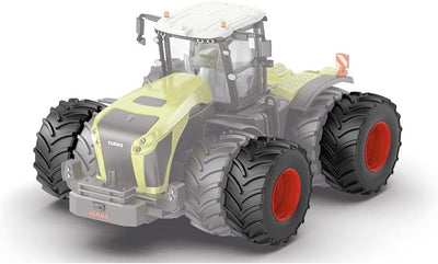 siku 6715 Zusatzräder für Claas Xerion, 1:32, Für SIKU CONTROL Claas Xerion 6791 und 6794 Spielzeug-