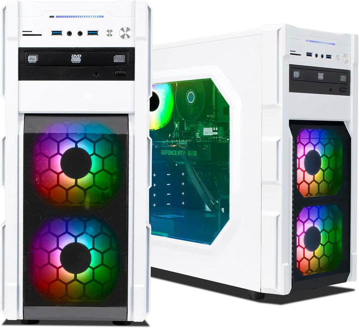 Ankermann Gaming Business V1 | Intel Core i7-6700 | NVIDIA GeForce GTX 1650 4GB | 16GB RAM | 480GB S