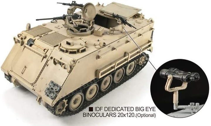 AFV Club AFV35311 IDF M113A1 NAG'MASH 1973 1:35-Modellbau