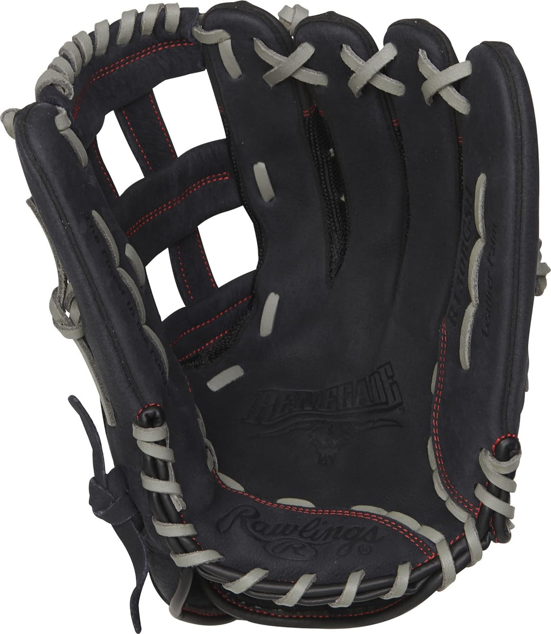 Rawlings Renegade Baseball-/Softball-Handschuh Serie Linke Hand Wurf Baseball/Softball 33 cm (13 Zol
