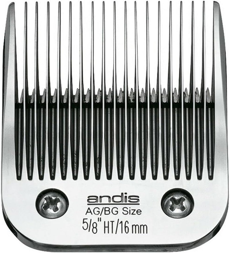 ANDIS 64930 UltraEdge abnehmbare Klinge, Grösse 5/8HT 16 mm, 16 mm