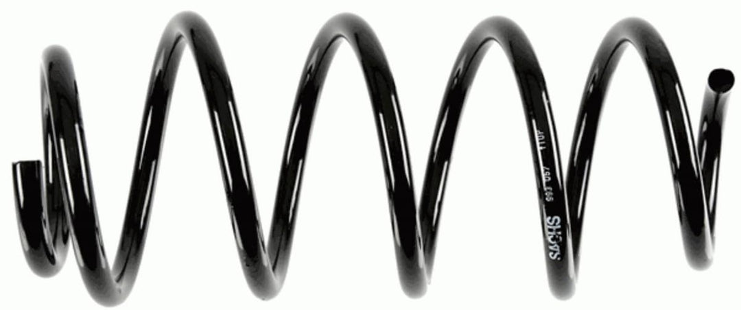 SACHS 993 057 Fahrwerksfeder