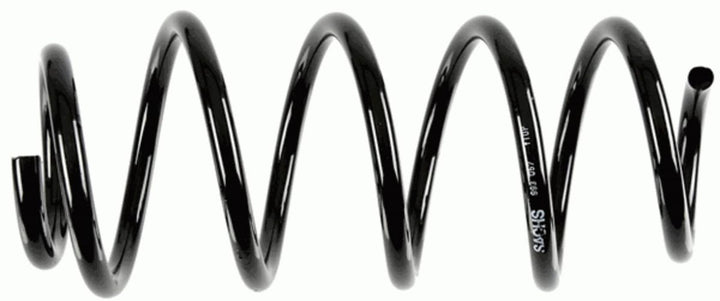 SACHS 993 057 Fahrwerksfeder