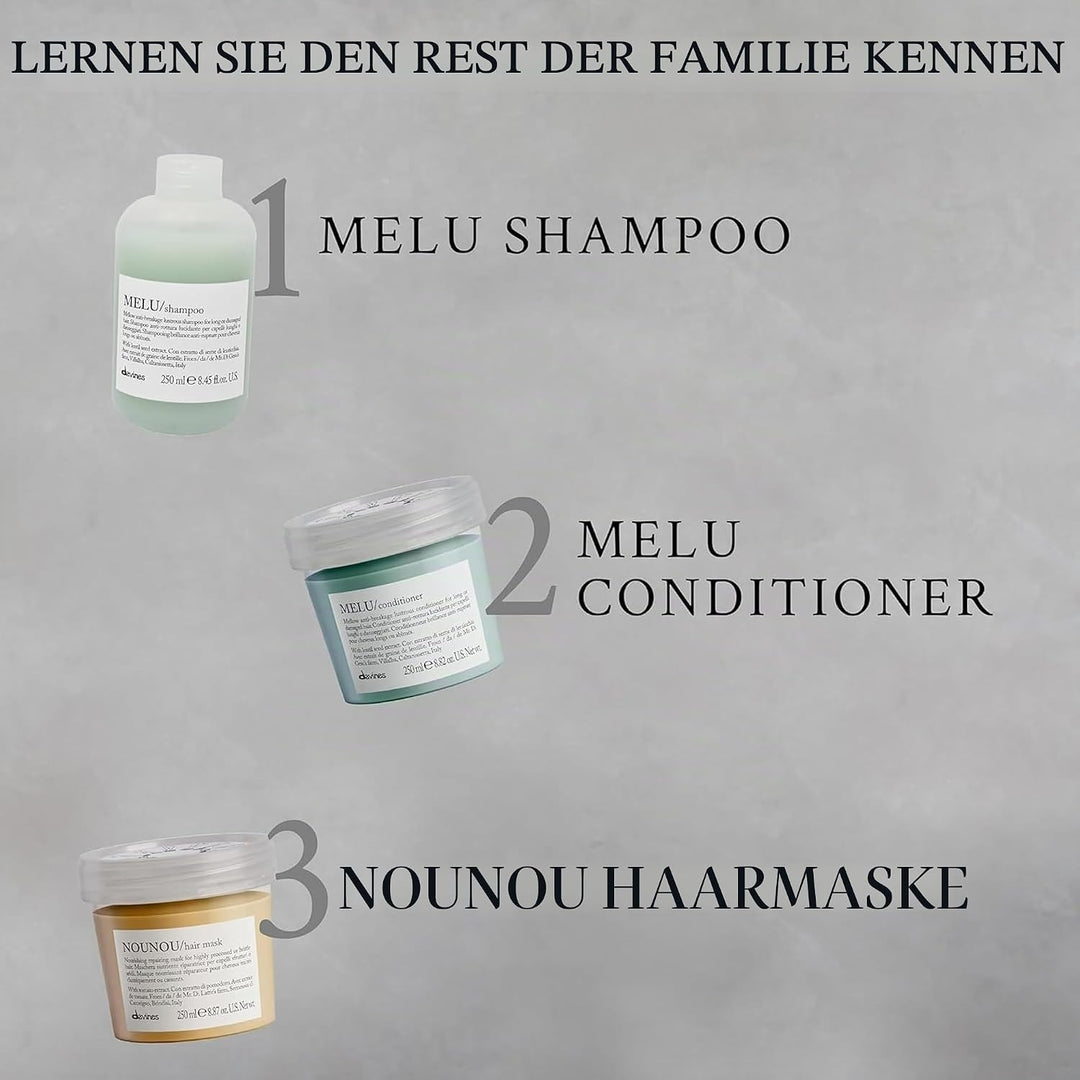 Davines Essential Haircare Melu Hair Shield Haarschutz, 250 ml