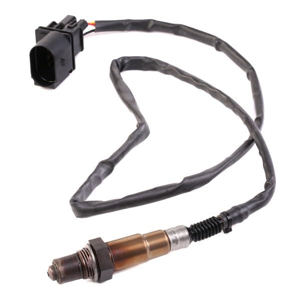 Bosch 0258007359 - Lambdasonde mit fahrzeugspezifischem Stecker