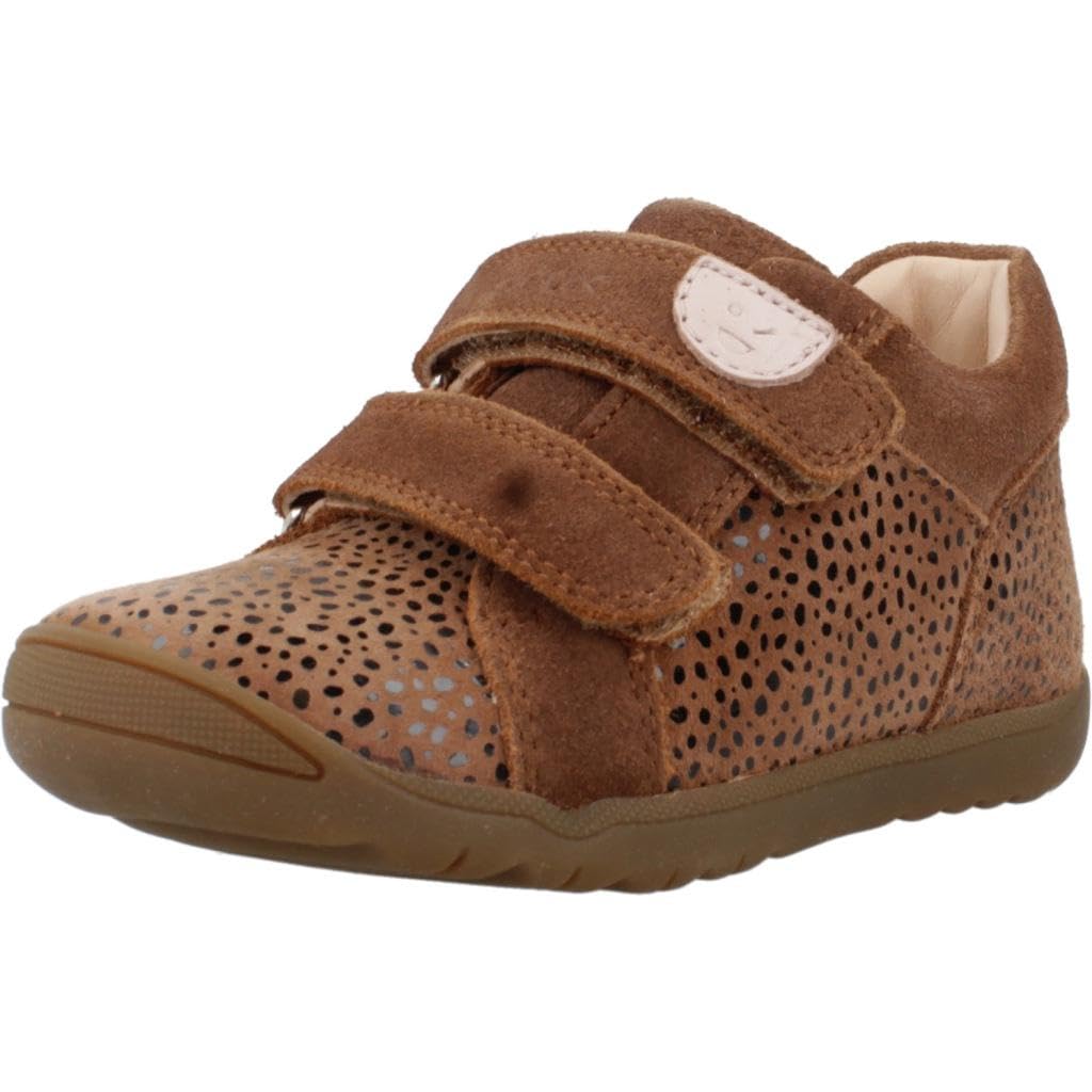 Geox B MACCHIA Girl 18 EU Braun, 18 EU Braun