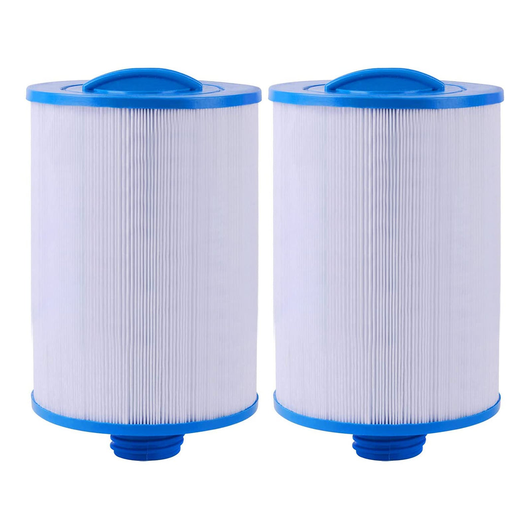 2 Stück Spa Filterkartusche,für Pleatco Pww50 Whirlpool-Filter，spa Filter Für Unicel 6ch-940 /Ersatz
