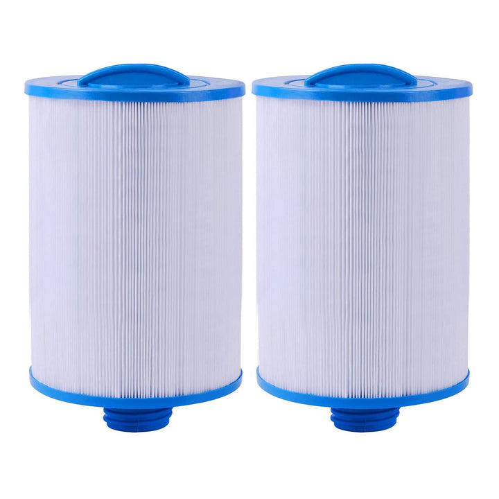 2 Stück Spa Filterkartusche,für Pleatco Pww50 Whirlpool-Filter，spa Filter Für Unicel 6ch-940 /Ersatz