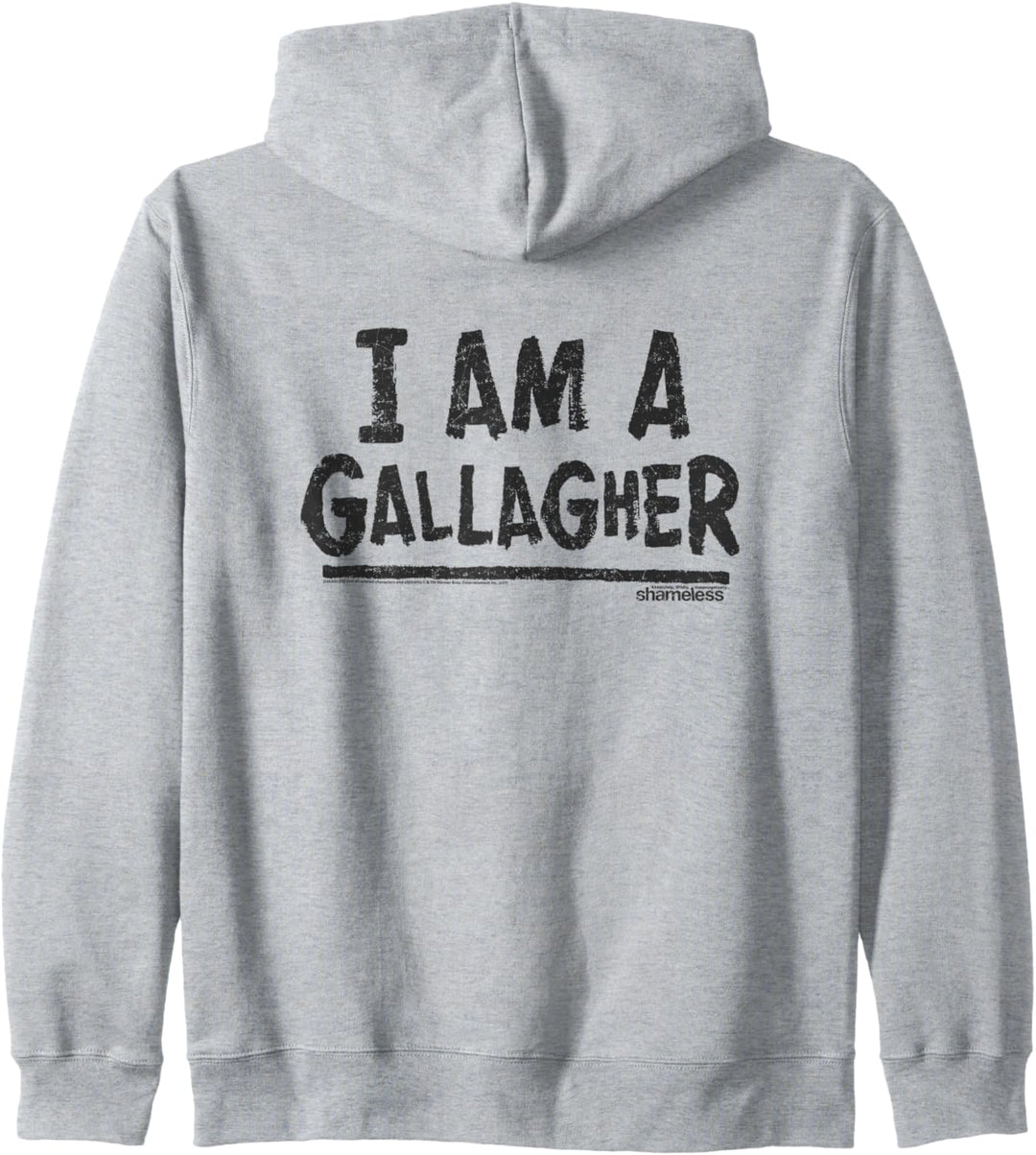 Shameless I Am Kapuzenjacke