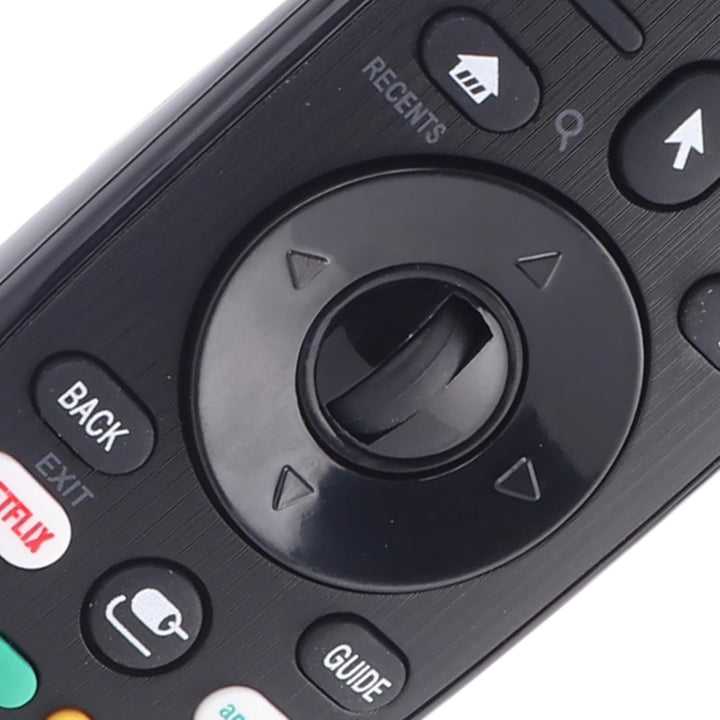 Dpofirs Fernbedienung für LG Fernseher, TV-Fernbedienung Passend für LG AN-MR600 AN-MR650 42LF652V 4