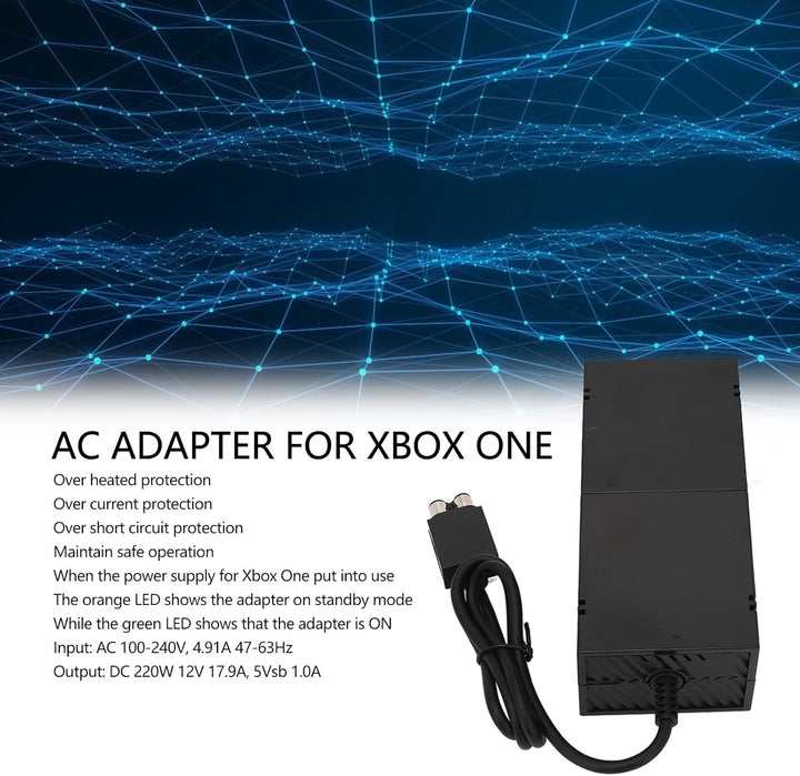 Netzteil für One, AC 100 Bis 240 V Netzteil für One, Geräuscharmer Netzteilbaustein für One, LED-Anz