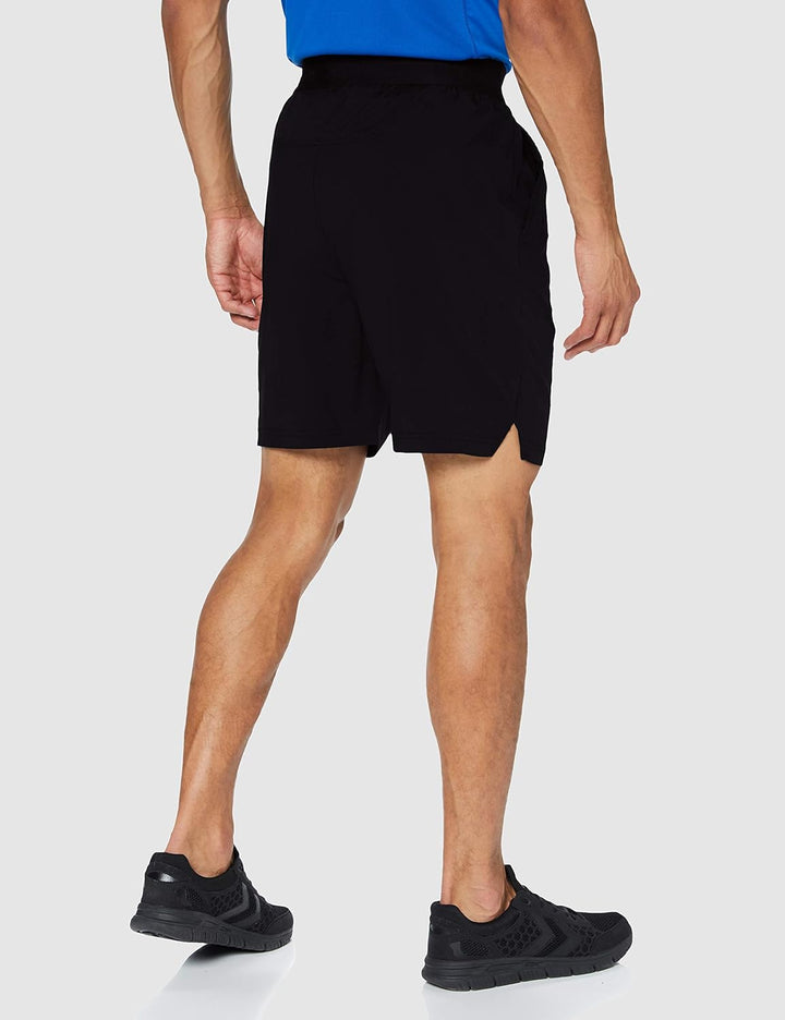 Ellesse Herren Shorts Vivaldi Short XS Schwarz, XS Schwarz