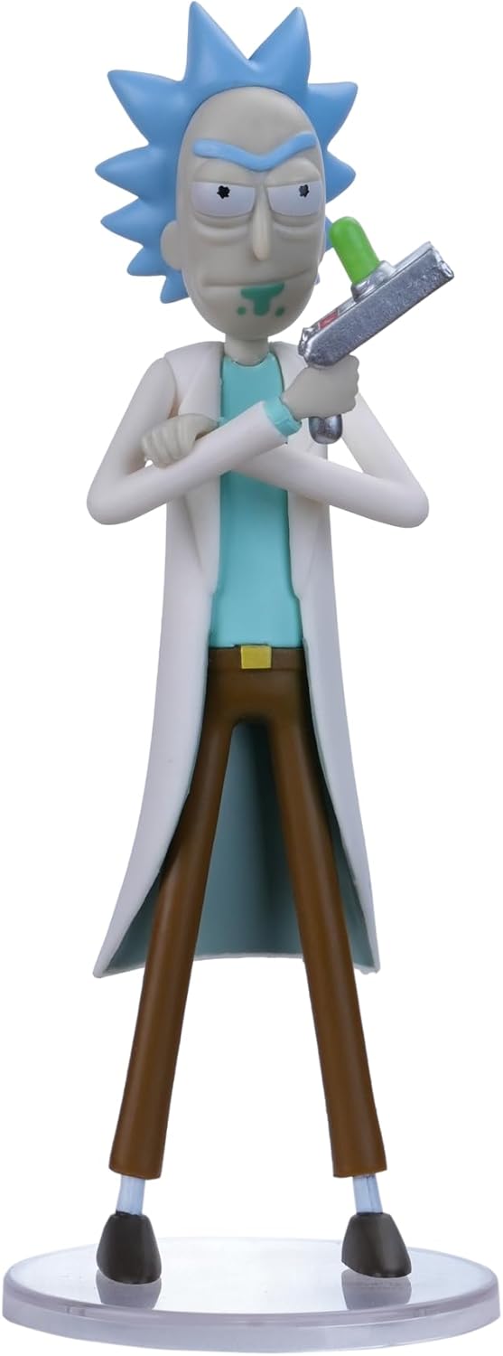 MINIX - TV Series #171 - Rick and Morty - Rick - Sammelfigur 12 cm