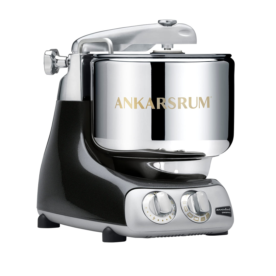 ANKARSRUM AKR AKM 6230 BD Assistent Original-AKM6230 Kitchen machine-Black Diamond, Aluminium, 7 lit