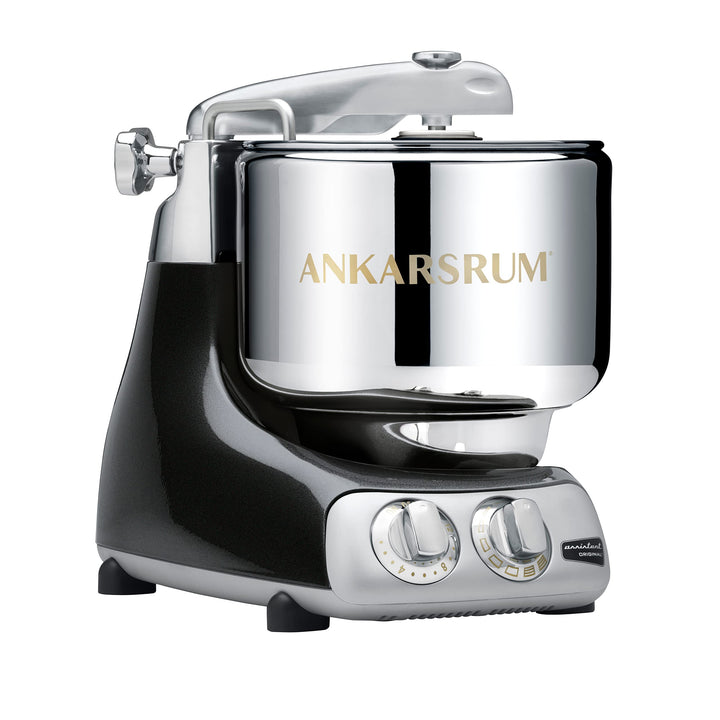 ANKARSRUM AKR AKM 6230 BD Assistent Original-AKM6230 Kitchen machine-Black Diamond, Aluminium, 7 lit