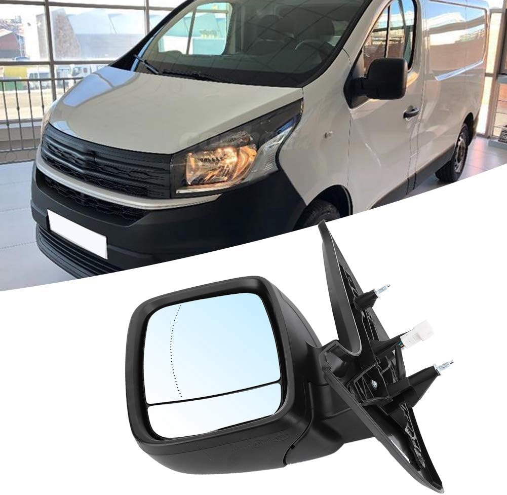 Seitenspiegel 93451848 Auto Fahrzeug Linke Seite Rückspiegel Automobil Elektrische Reflektor Umkehrs