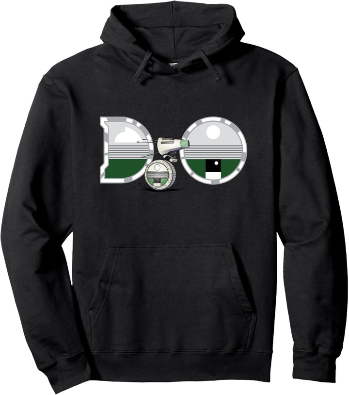 Star Wars The Rise of Skywalker D-O Pullover Hoodie