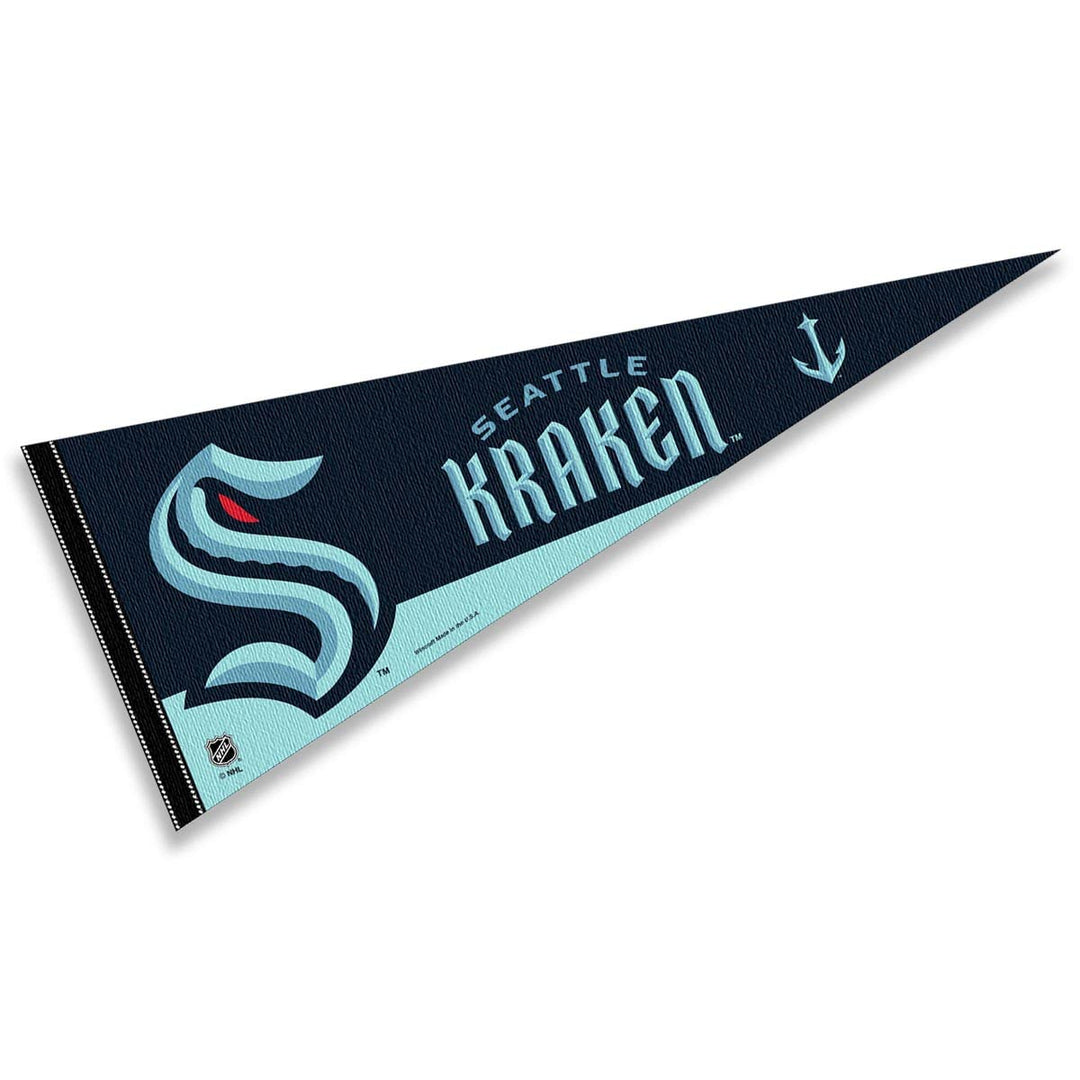 WinCraft Kraken Pennant Flag