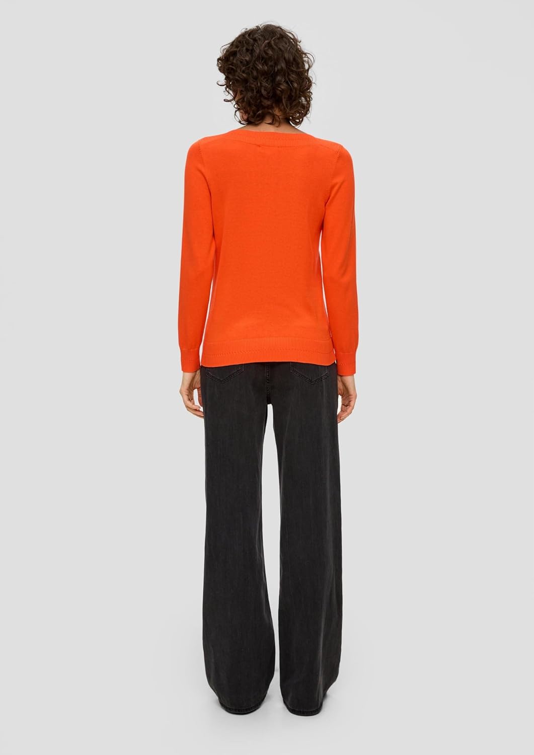 s.Oliver Pullover aus Viskose und Baumwolle 32 2504, 32 2504