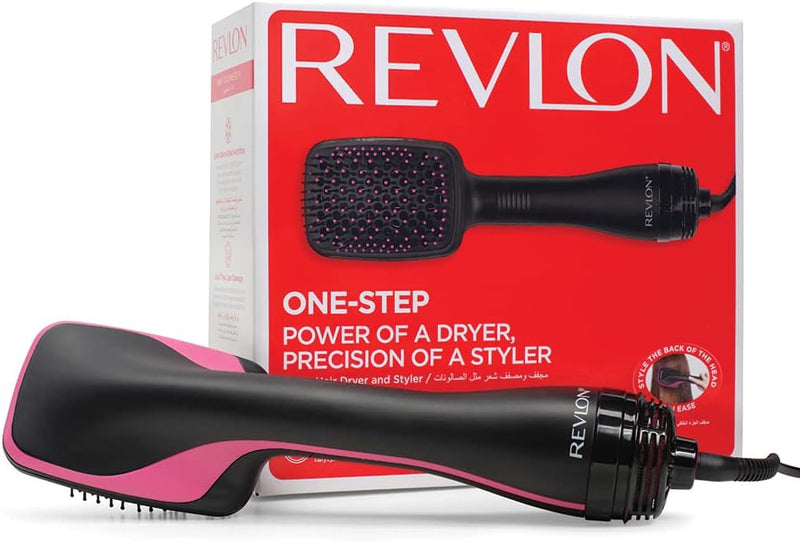 Revlon Pro RVDR5212E2 Pro Collection Salon One-Step Warmluftbürste Warmluftbürste Single