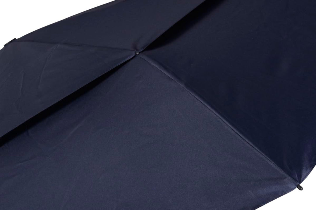 Knirps XXL-120cm Taschenschirm Fiber Xtreme Big-Duomatic - Navy, Navy