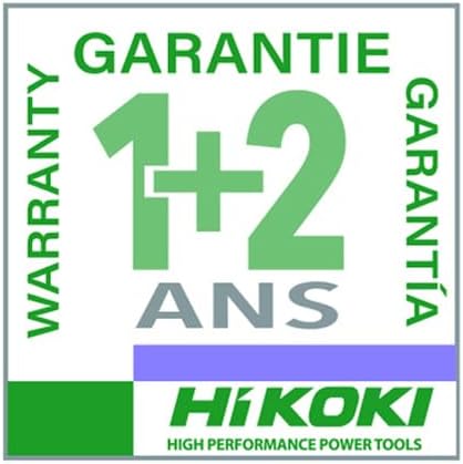 HIKOKI Winkelschleifer, G13STA Durchmesser 125 mm, 600 W, 230