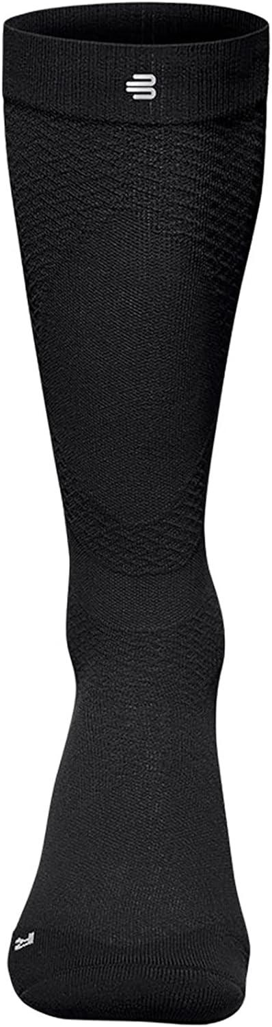 Bauerfeind Laufsocken „Run Ultralight Compression Socks“, 1 Paar sehr dünne Kompressionsstrümpfe für