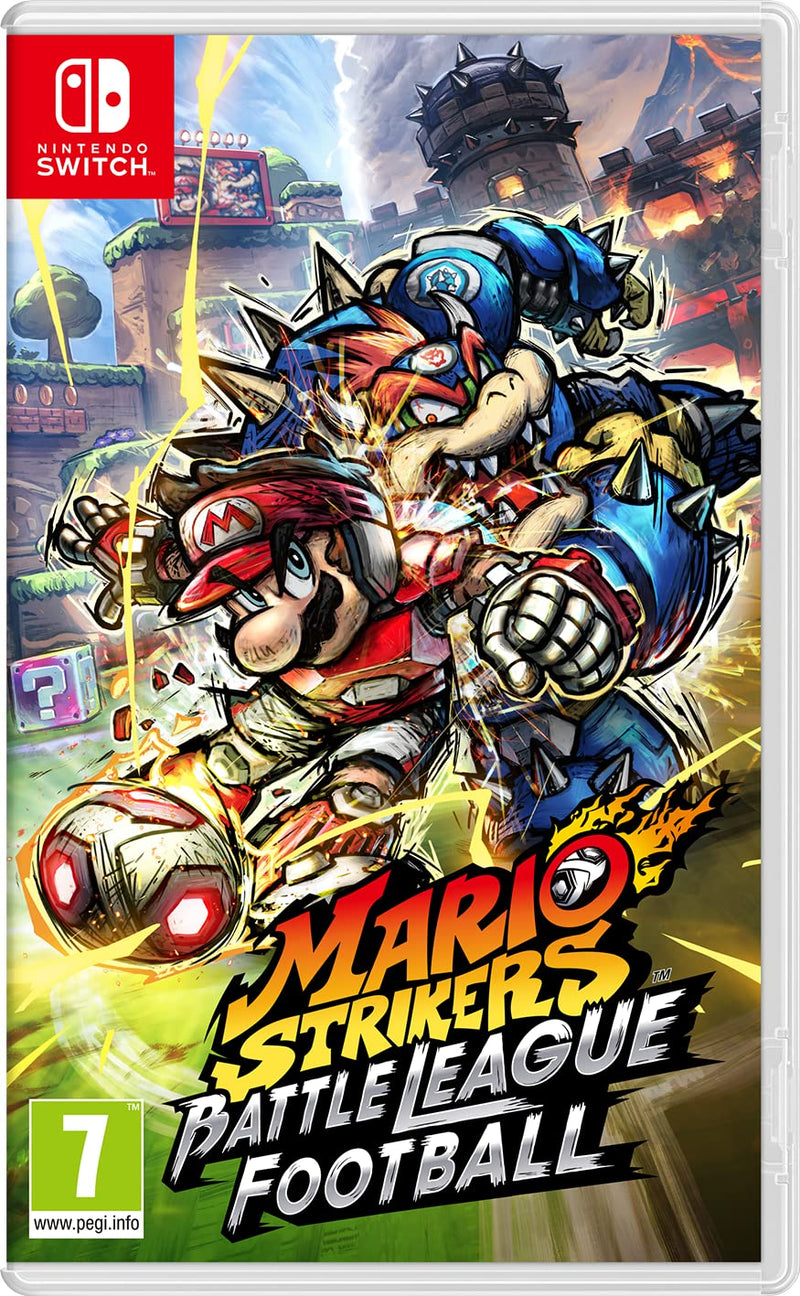 Mario Strikers: Battle League Football für Switch