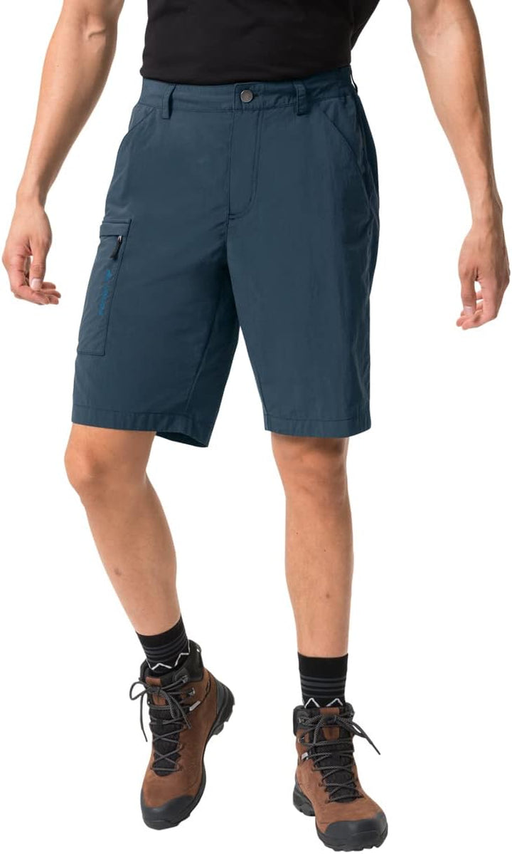 VAUDE Herren Hose Men's Farley Bermuda V 52 Dark Sea Uni, 52 Dark Sea Uni