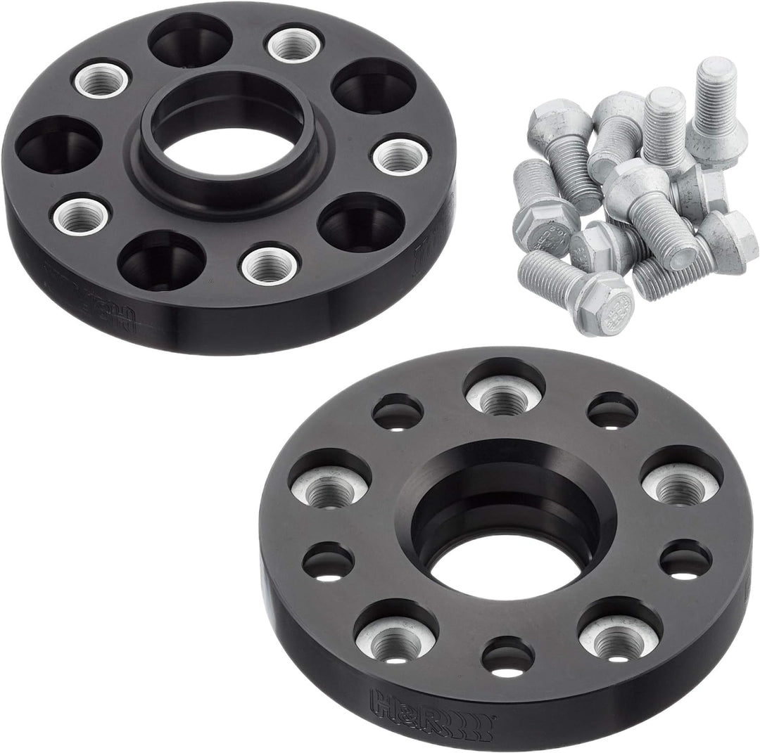 /LB/ 01-2019 H&R Spurverbreiterungen Seat B4455571 5x112 22mm